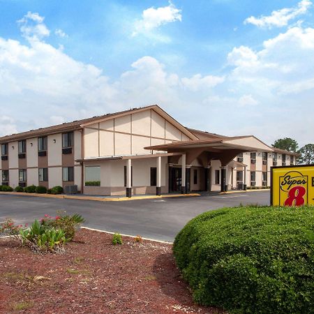 Super 8 By Wyndham Waycross Ga Motel Eksteriør bilde